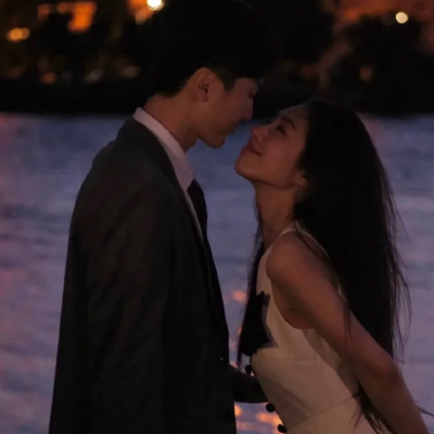 日落尤其温柔 人间皆是浪漫.