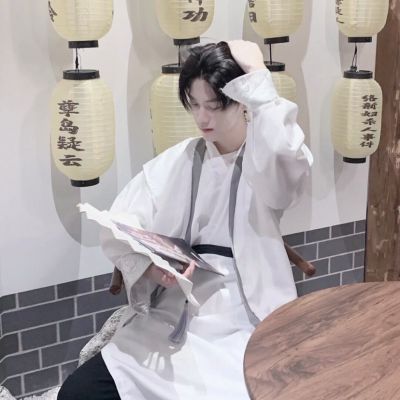 优质男生头像，y青春文案馆(图6)