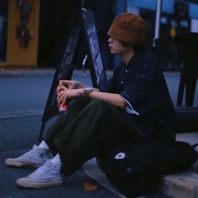 高质量男头ins风你迟早是我的宝贝?(图7)