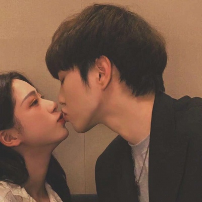 真人甜蜜情侣头像(图6)