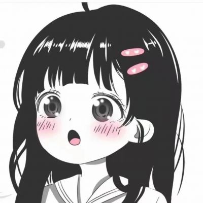 可可爱爱的情侣头像(图9)