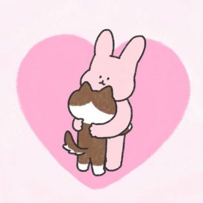 背景图丨治愈兔子的日常(图10)