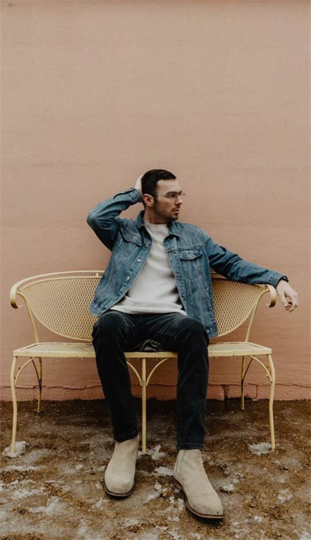 欧美潮男壁纸图片大全霸气 也许我该醒了欺骗自己太累了(图5)