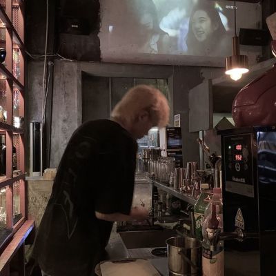 贰迟  超酷超帅真人男头(图9)