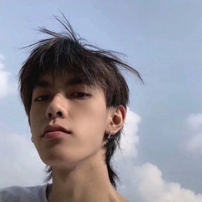 ins小清新文艺范男头表白是说明心意不是索取关系(图5)