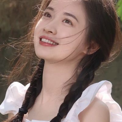 清新甜美风魅力真人女头.我用四季等你 天分用来梦见你(图9)