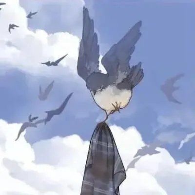 萌系头像（“其实偶尔会脑补你爱别人的样子.”）(图4)