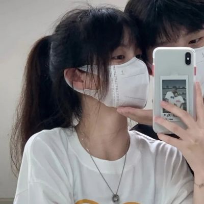 浪漫情侣头像/胡思乱想是我爱你的最好证明。(图7)