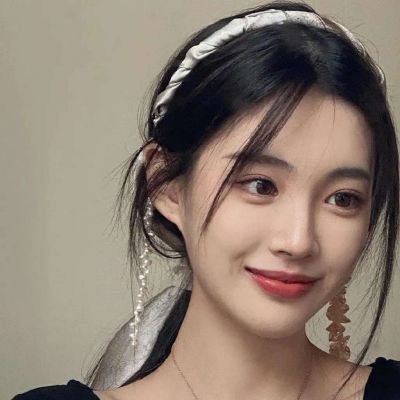 清新甜美风魅力真人女头.我用四季等你 天分用来梦见你(图2)