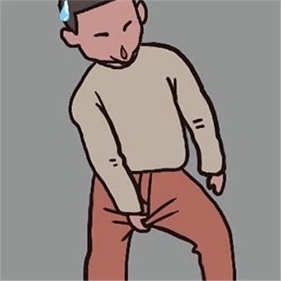 很沙雕的最全抠屁屁表情包 最新版超搞笑的人表情合集(图2)