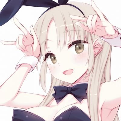 优质手绘意境动漫女头集.我关上了门 又打开了月亮.(图10)