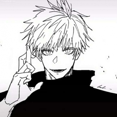 五条悟头像(图4)