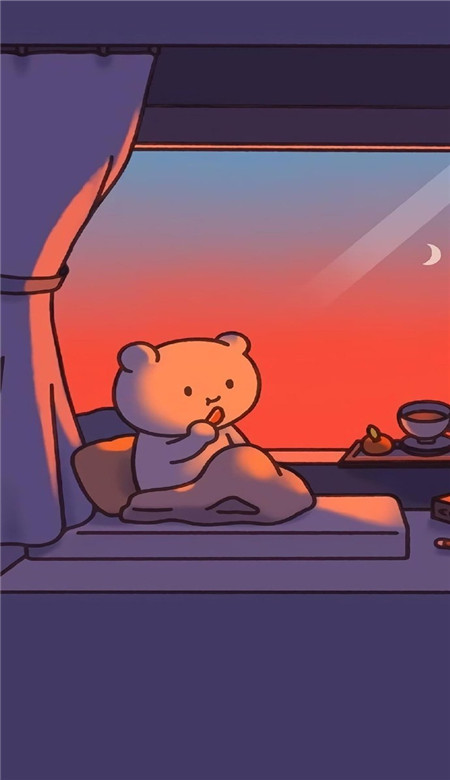 简约卡通清新可爱萌系套图壁纸 喜欢不是随随便便就可以开始和结束的事情(图9) 简约卡通清新可爱萌系套图壁纸 喜欢不是随随便便就可以开始和结束的事情(图9)