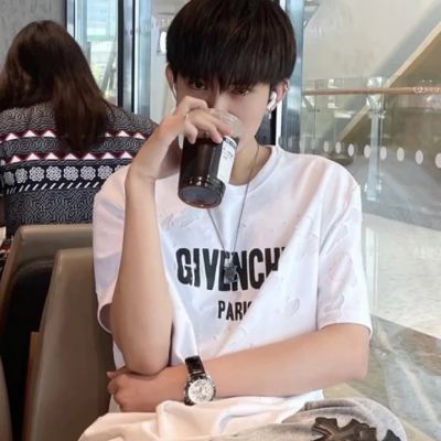 ins小清新文艺范男头喜欢你不是三分钟热度 是蓄谋已久后的 深思熟虑(图14)