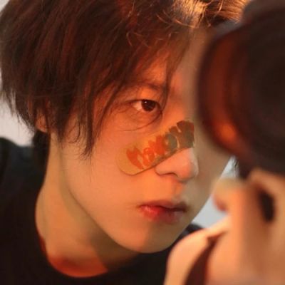 ins 小清新文艺范男头愿我爱的女孩以后的道路能光明坦荡(图8)