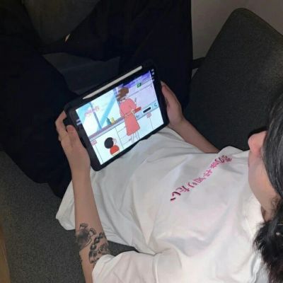 ins小清新文艺范男头遇见你时导航说：您已到达目的地(图6)