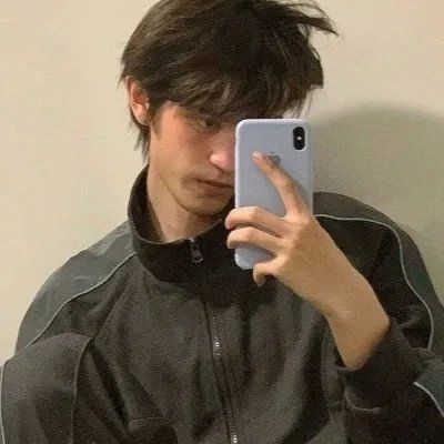 ins小清新文艺范男头遇见你时导航说：您已到达目的地(图12)