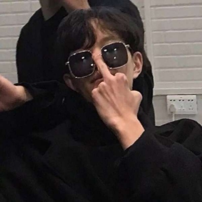 沙雕男头啊啊(图10)