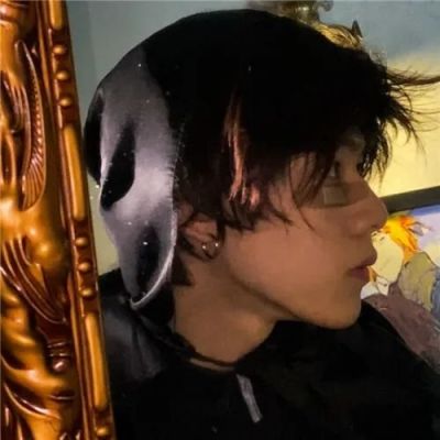 ins小清新文艺范男头我想变得有趣变得特别变成你眼里的一点星光(图18)