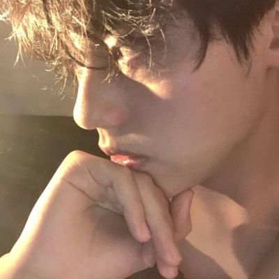 ins小清新文艺范男头你可以先慢慢了解我 然后再慢慢喜欢我(图2)