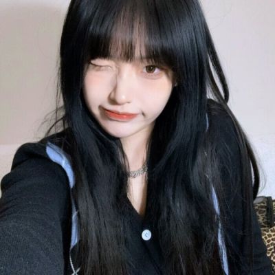 清新甜美风魅力真人女头.我用四季等你 天分用来梦见你(图14)