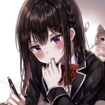 我崇尚自由 但能被爱的人束缚住也是一种享受(图8)