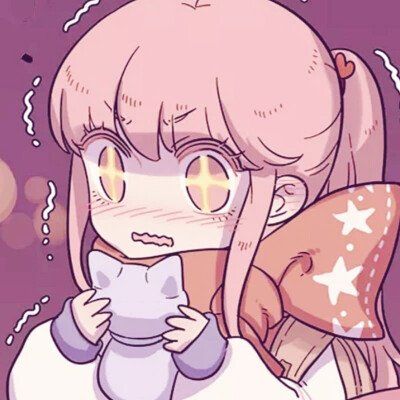 女生动漫头像#小汤(图3)