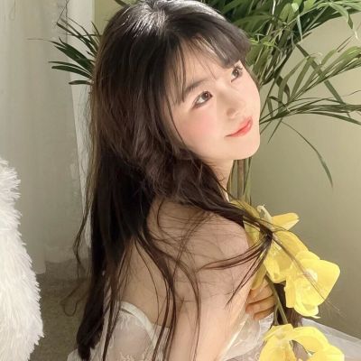 清新意境魅力真人女头集｜给月亮送花(图5)