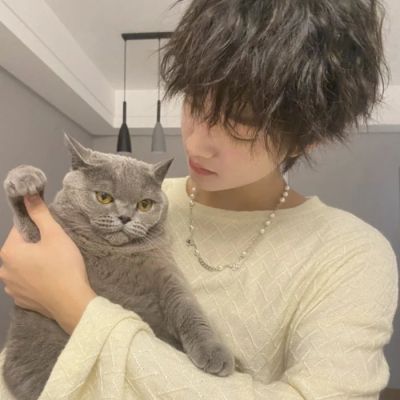 ins小清新文艺范男头表白是说明心意不是索取关系(图19)