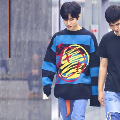 别人用温柔形容张真源  我用张真源形容温柔.#张真源