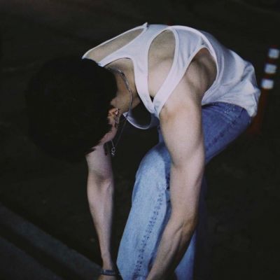 ins小清新文艺范男头我也可以拧不开瓶盖啦(图7)