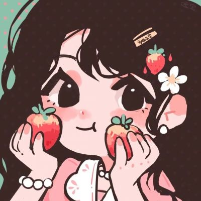 可爱ớ ₃ờ情侣头像(图1)