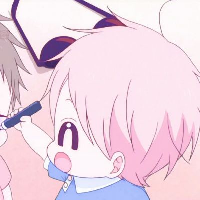 可爱的兄弟头像(图15)