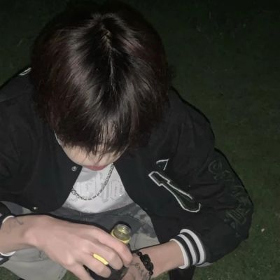 ins小清新文艺范男头所有渺小的瞬间 因为有你在 都变得有意义(图4)