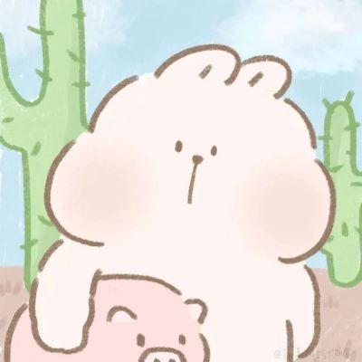 猪~你的鼻子有两个孔?(图2)