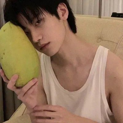 ins小清新文艺范男头动心的时候万物复苏 什么都奔向欢喜(图10)