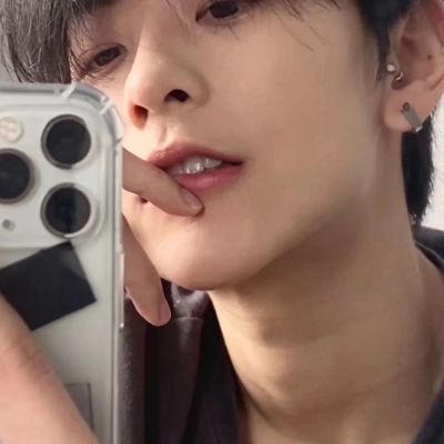 清新文艺魅力真人男头｜银河系的孤独收藏夹(图4)