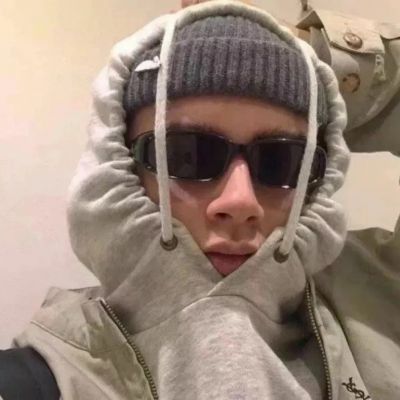 ins小清新文艺范男头表白是说明心意不是索取关系(图1)