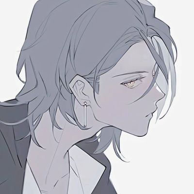 拿图点赞，喜欢关注❤️＃优质动漫男(图4)