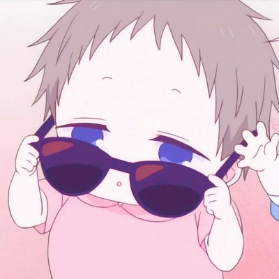 可爱的兄弟头像(图18)