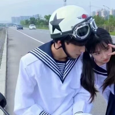 精选小众ins时尚情头(图5)