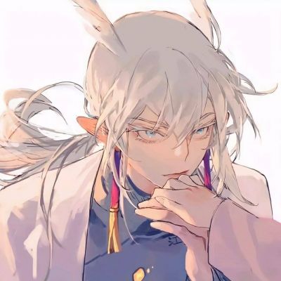 拿图点赞，喜欢关注❤️＃优质动漫男(图2)