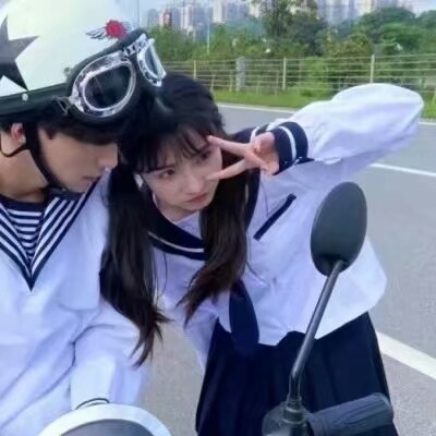 精选小众ins时尚情头(图6)