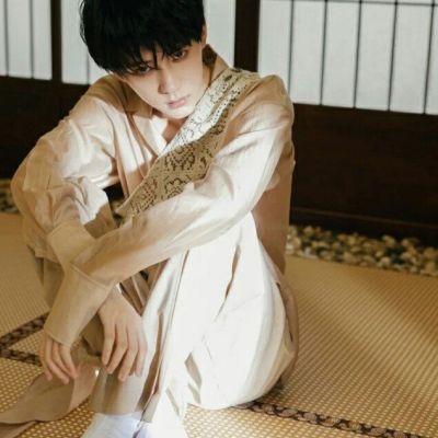 ins小清新文艺范男头我想变得有趣变得特别变成你眼里的一点星光(图16)