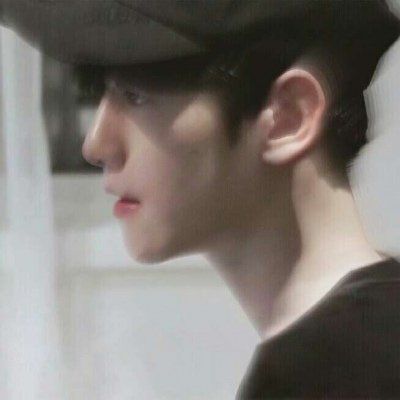 ins小清新文艺范男头总有些惊奇的际遇比方说当我遇见你(图8)