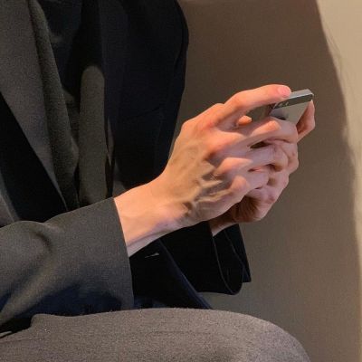 生活不是电影哪有那么多兜兜转转/部位头像(图4)