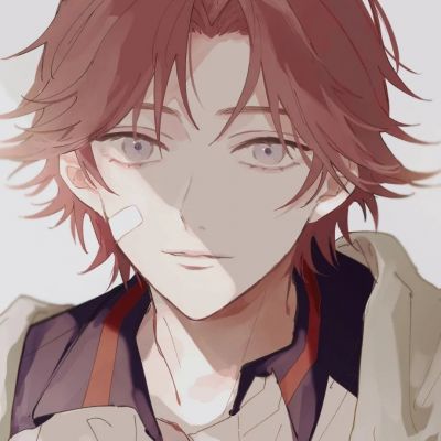 苏苏_动漫男生头像 我对你永远都是满腔热情(图5)