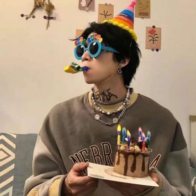 零零捌/沈诀/男头/伤不起真的伤不起(图1)