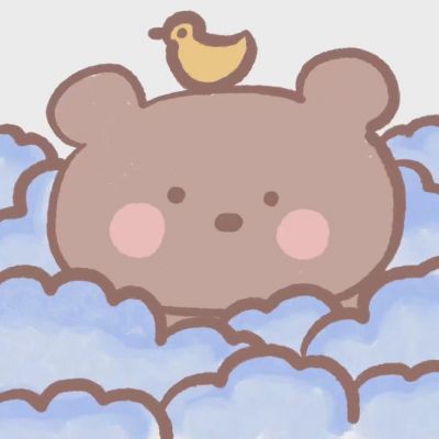 情侣头像#许多事情 我是自你起 才开始想的(图1)