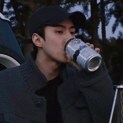 高质量男头ins风你迟早是我的宝贝?(图1)